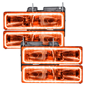 Oracle 88-02 Chevrolet C10 SMD HL - ColorSHIFT w/ Simple Controller
