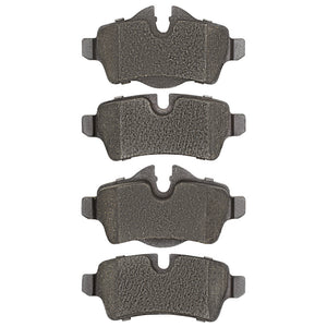 R1 07-15 Mini Cooper Clubman Rear R1 Optimum OE Brake Pads