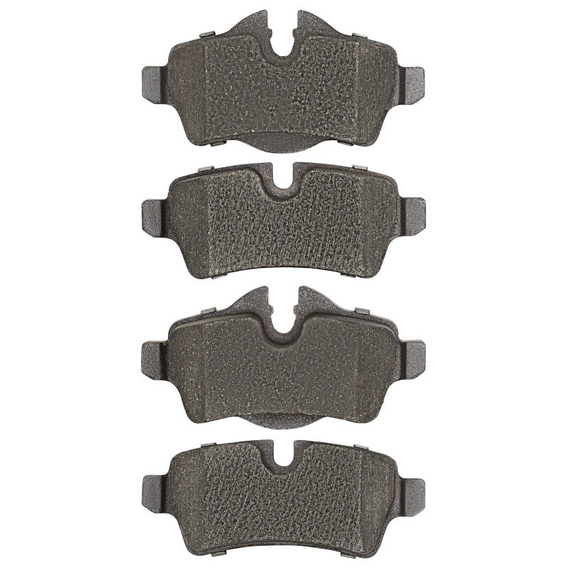 R1 07-15 Mini Cooper Clubman Rear R1 Optimum OE Brake Pads