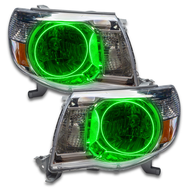 Oracle 05-11 Toyota Tacoma SMD HL - ColorSHIFT w/ Simple Controller