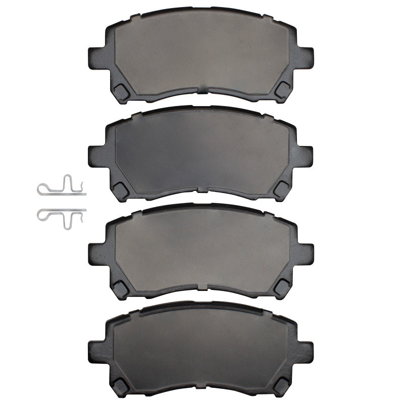 R1 97-03 Subaru Forester Front Performance Sport Brake Pads