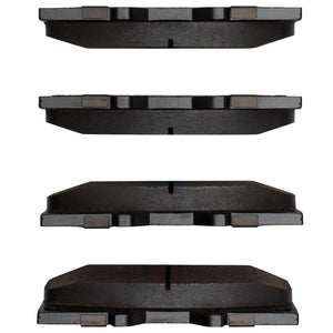R1 98-07 Toyota Land Cruiser Front Off-Road/Tow Brake Pads