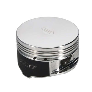 Manley Ford 4.6L Modular V8 Piston Set - 3.572in Bore 1.200in CH, 0.00 CC