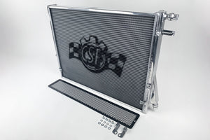 CSF 2020+ Toyota GR Supra (A90) Heat Exchanger