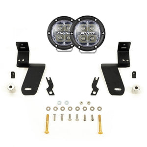 Rigid Industries 19-27 Chevrolet Silverado 1500 A-Pillar 360 4in.