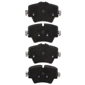 R1 15-26 Toyota GR Supra Front Semi Met Brake Pads