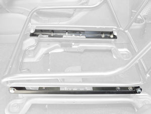 PRP Jeep Wrangler JK/JKU Premier High Back Suspension Seats Kit (Pair) - Gray