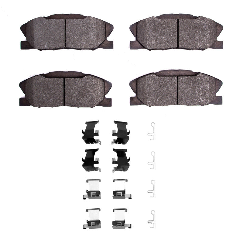 R1 14-23 Dodge Charger Front Optimum OE Pads & Hardware Kit