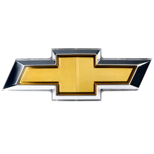 Oracle 16-19 Chevrolet Camaro Illuminated Bowtie - Blue