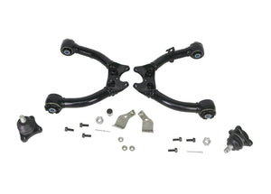 Whiteline 2001-2006 Mitsubishi Montero Front Upper Control Arm - Fixed Offset -