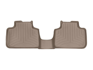 WeatherTech 2018+ Mini E Countryman Plug In Hybrid Rear FloorLiner - Tan