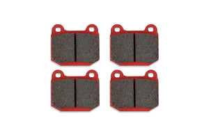 DBA 12-21 Subaru BRZ / 01-15 Subaru WRX STI Rear Race Performance Brake Pads