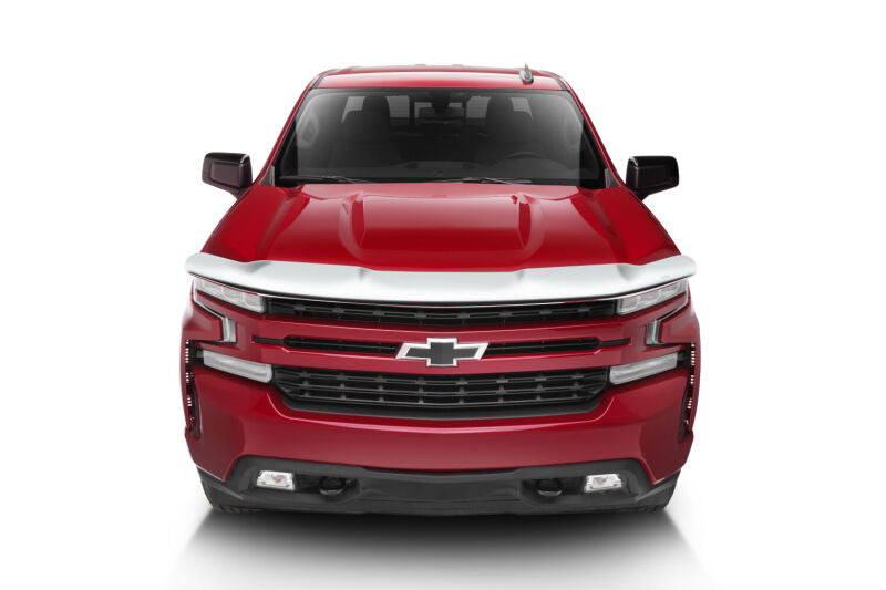 Husky Liners 15-22 Chevrolet Colorado Hood Shield - Chrome