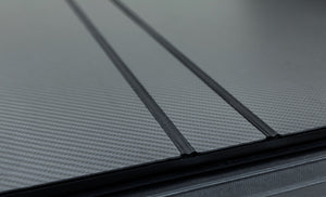 Access 15-22 Chevy/GMC Colorado/Canyon Roll-Up Cover 6ft Bed LOMAX Tri-Fold Cover - Carbon Fiber