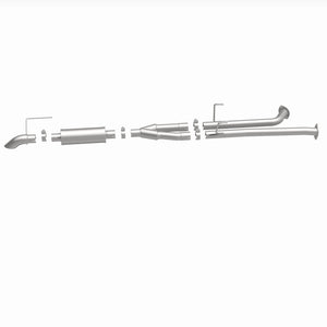 MagnaFlow Sys C/B 07-08 Toy Tundra 5.7 EC/CC