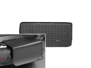 WeatherTech 2011-2016 Dodge Durango Cargo Liner w/ Bumper Protector - Black