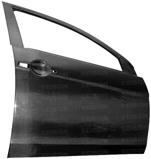 Seibon 93-98 Toyota Supra Carbon Fiber Doors *OFF ROAD USE ONLY! (Pair)