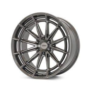 Vossen HFX-5 - 17x9 - 6x139.7 - ET0 - Super Deep Face - 106.1 - Gloss Gunmetal Wheel