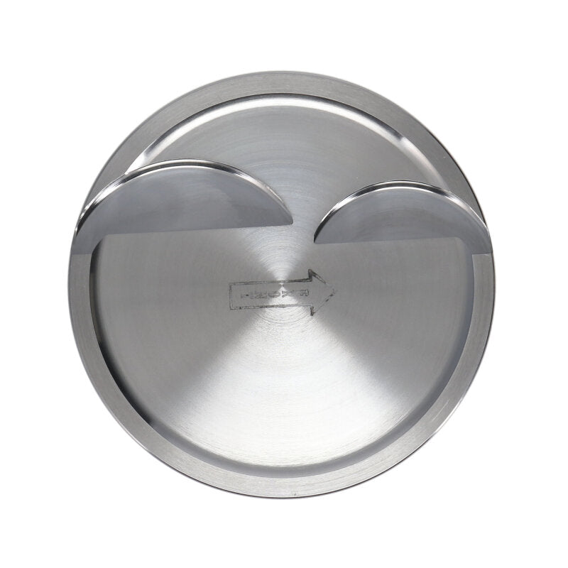 Manley Chevrolet 5.3L LS Gen III Piston Set-3.800 in. Bore 1.115 in. CH -7.00 CC