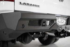 Addictive Desert Designs 19-20 Ram 2500/3500 Bomber HD Rear Bumper w/ Sensor Mounts