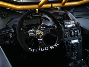 PRP Steering Wheel Center Cap Liberty or Death