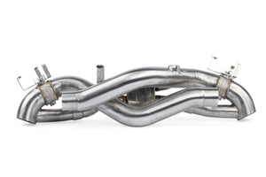 APR 21-25 Porsche 911 Turbo/Turbo S (992.1) 3.7T Catback Exhaust System