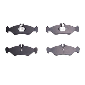 R1 05-05 Mercedes-Benz Sprinter 316 Rear Semi Met Brake Pads