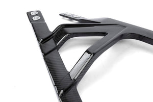Dinan 21-27 BMW M2/M3/M4 (G80/G82/G83/G87) Gloss Carbon Fiber Strut Tower Brace - Front