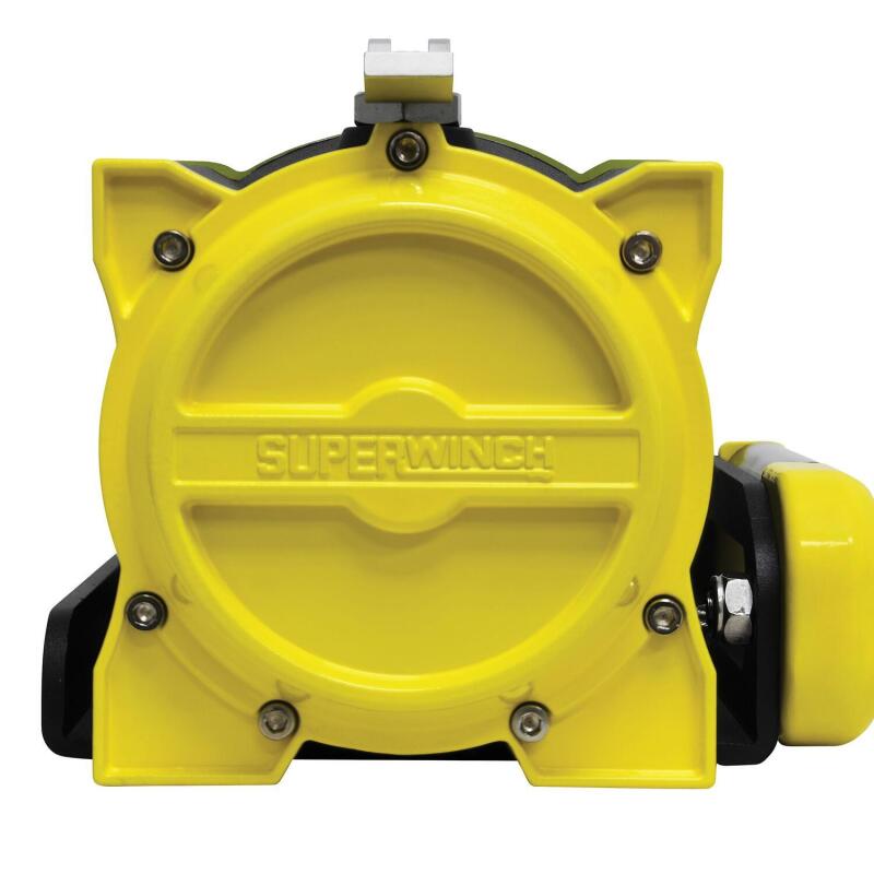 Superwinch 5500 LBS 12V DC 7/32in x 60ft Steel Rope S5500 Winch