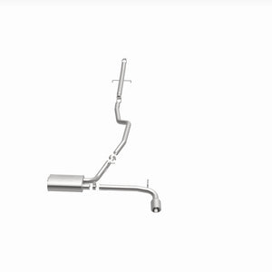 MagnaFlow Sys C/B 04- Scion TC 2.4L 4cyl.