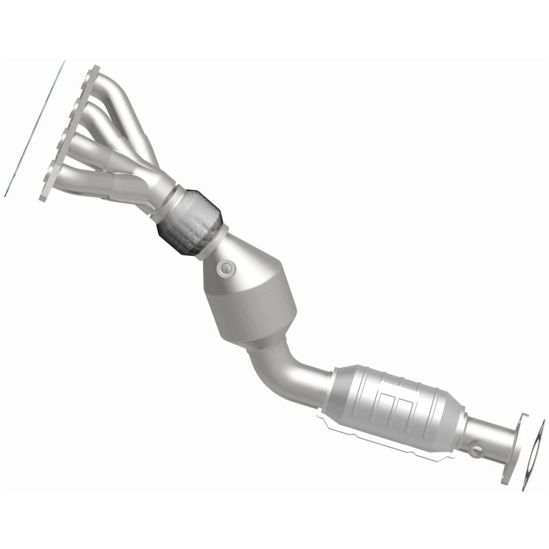 MagnaFlow Direct Fit Catalytic Converter 02-06 Cooper/S Manifold
