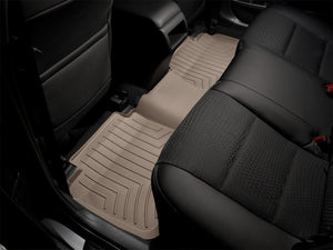WeatherTech 12+ Toyota Camry Rear FloorLiner - Tan