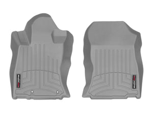 WeatherTech 2019+ Subaru Forester Front FloorLiner - Grey