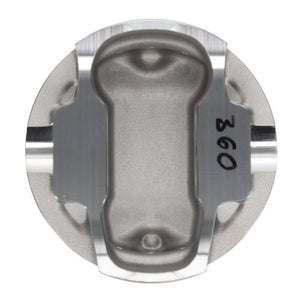 Wiseco Mitsubishi 4G63 86.25 mm Bore 28.70 mm CH -4.00 CC Piston Set