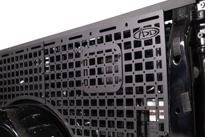 Addictive Desert Designs 23-26 Ford F250/F350/F450 SD Bed Molle Panel - Driver Side