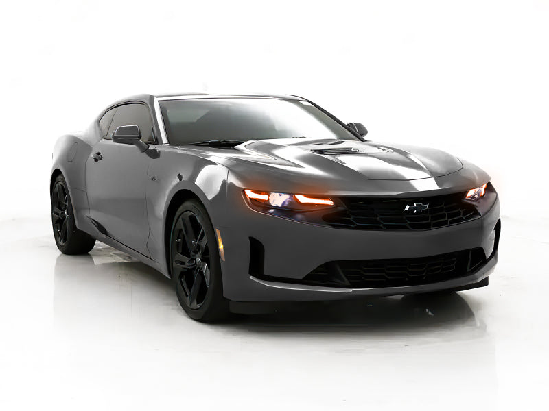 Oracle 19-21 Chevy Camaro LS/LT RGB+A Headlight DRL Kit - ColorSHIFT w/o Controller