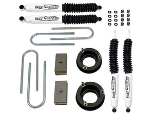 Tuff Country 03-13 Ram 2500 4X4 2in Lift Kit (w/Rr Lift Blocks w/3.5in Rr Axle Tube No Shocks)