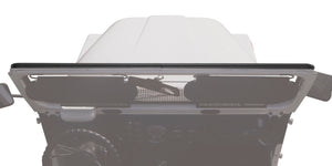 Bestop 76-86 Jeep Cj7 Windshield Channel (2-Piece Drill-In Design)