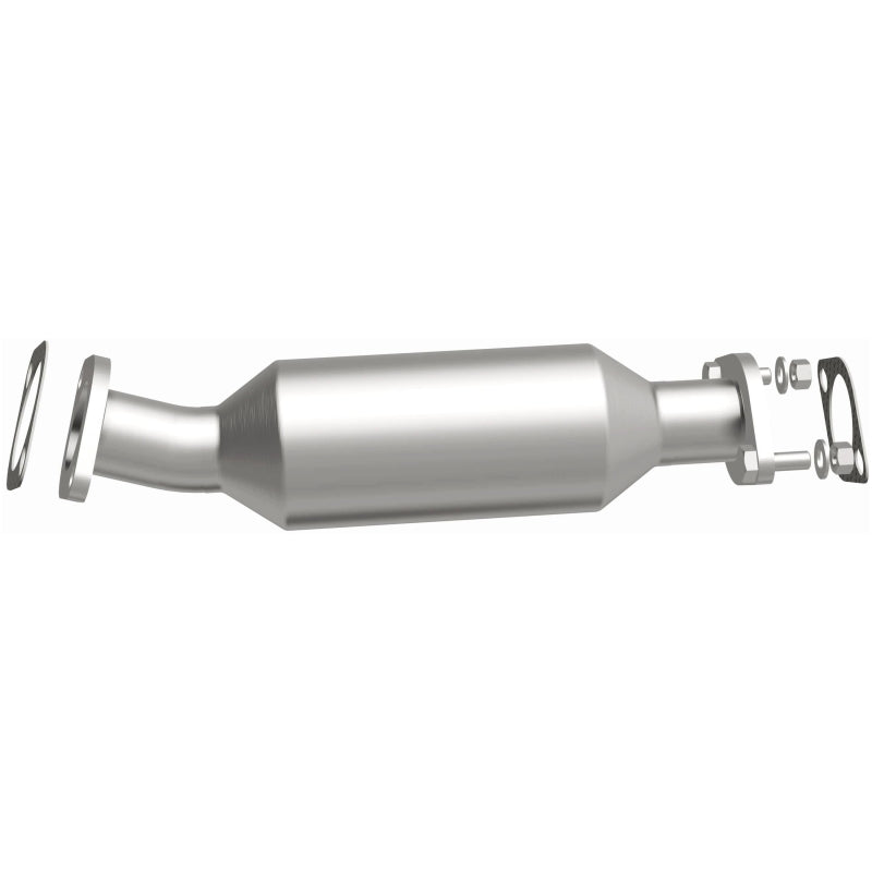 MagnaFlow Direct Fit Catalytic Converter 06-10 Hyundai Elantra 2.0L Rear/2011 Kia Soul 2.0L Rear