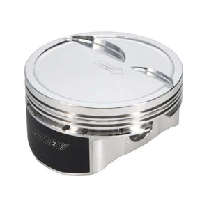 Manley Chevy LS Series 4.001in Bore 1.115in CH -10cc Platinum Series Pistons - Set of 8