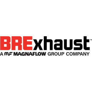 MagnaFlow BRE Exhaust Kit 99-04 Ford Mustang