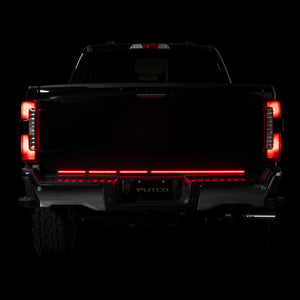 Putco 21-23 Ford F150 w/Factory LED Taillights 60in Freedom Blade LED Tailgate Light Bar