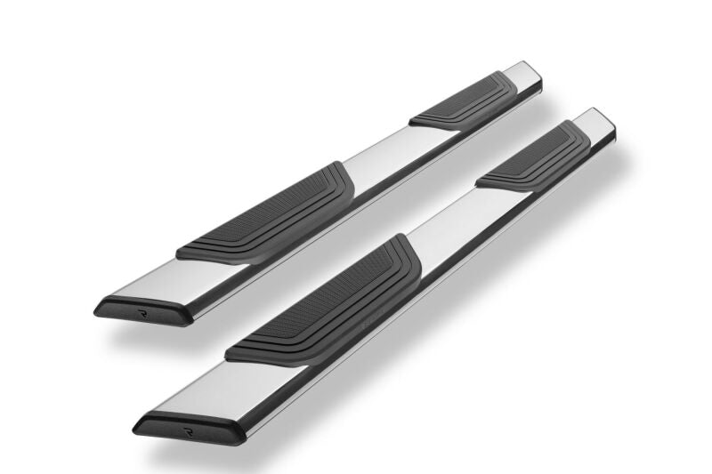 RealTruck 21-26 Ford Bronco (4dr) SUV Traxio 5in Nerf Bars - Stainless Steel