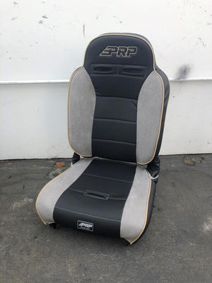 PRP Enduro High Back Reclining Suspension Seat - (Passenger Side)