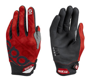 Sparco Glove Meca 3 Lrg Black
