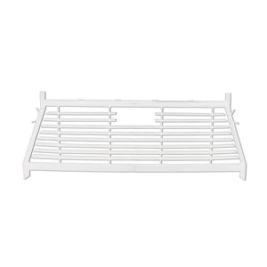 Westin 2008-2017 Ford F-250/350/450/550HD HD Headache Rack - White