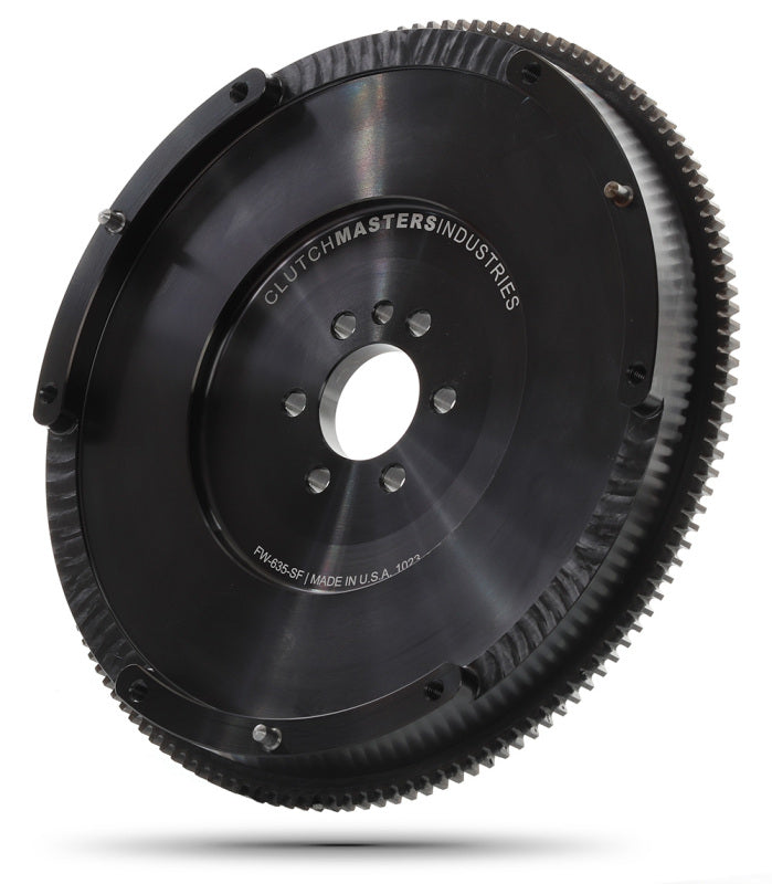 Clutch Masters 07-14 Mini Cooper JCW 1.6L Turbo Lightweight Steel Flywheel