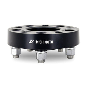 Mishimoto Wheel Spacers - 5x100 - 56.1 - 40 - M12 - Black