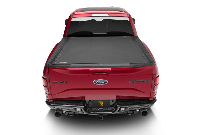 BAK 04-14 Ford F-150 Revolver X4s 8.1ft Bed Cover