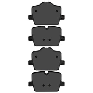 R1 19-24 Toyota GR Supra Rear Optimum OE Brake Pads